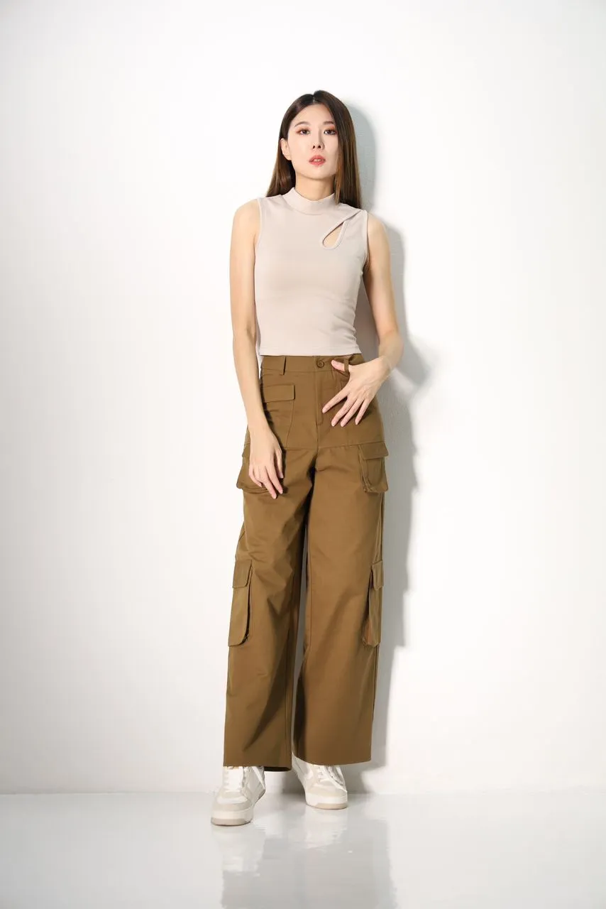 Rika Cargo Pants