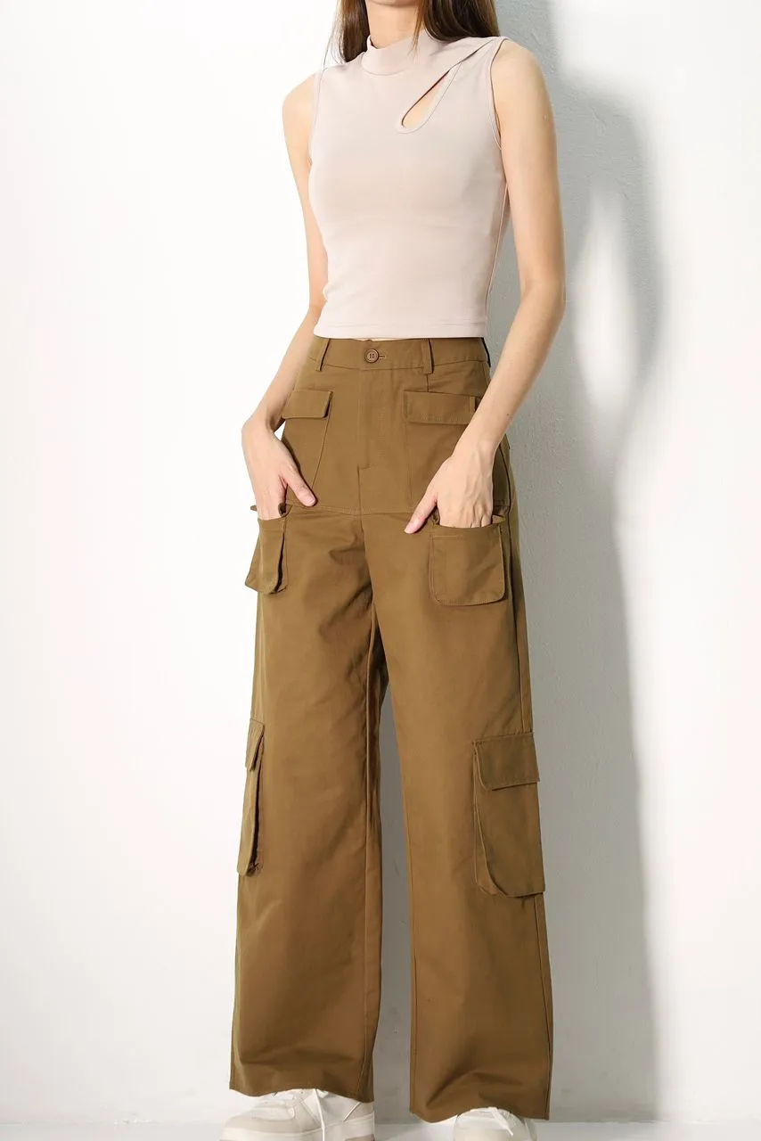 Rika Cargo Pants