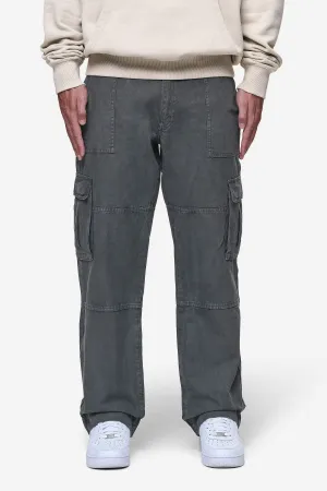 Risley Cargo Pants Grey