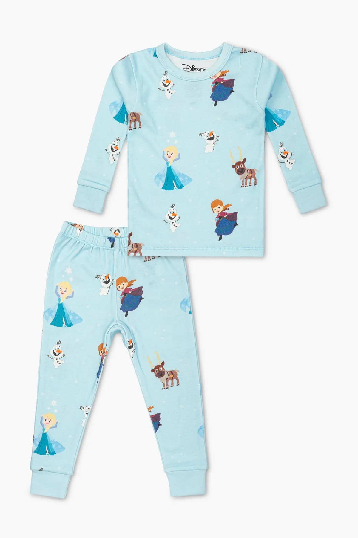 SALE - Two-Piece Pajama Set_Disney's Frozen