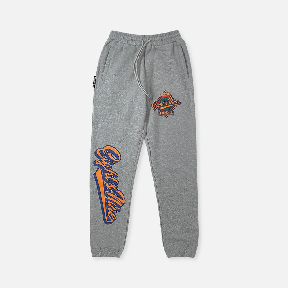 Series Sweatpants Grey