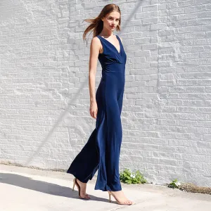 Signature Jumpsuit - Navy