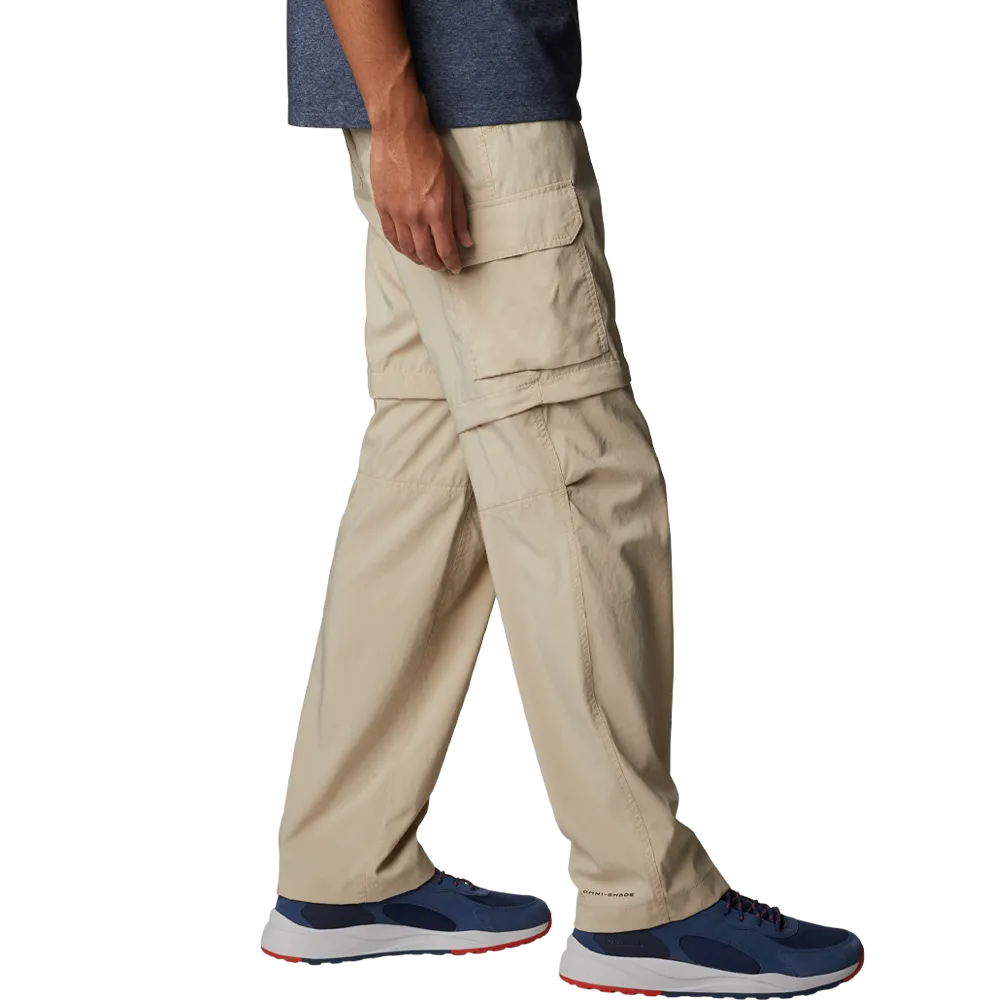 Silver Ridge Utility Convertable Pant - Long