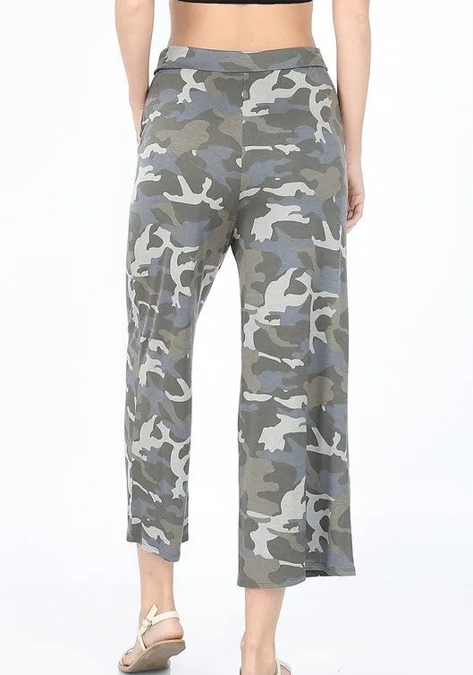 So Soft Crops in Light Camo