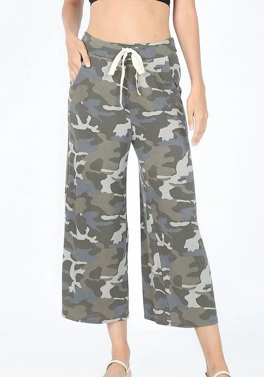 So Soft Crops in Light Camo