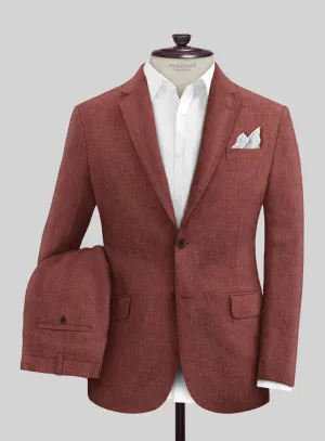 Solbiati Linen Avidi Suit