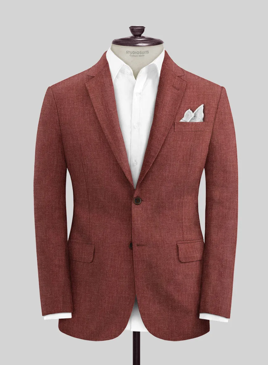 Solbiati Linen Avidi Suit