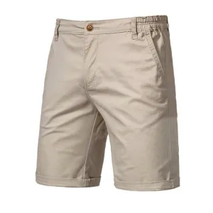 Solid Color Breathable Outdoor Short