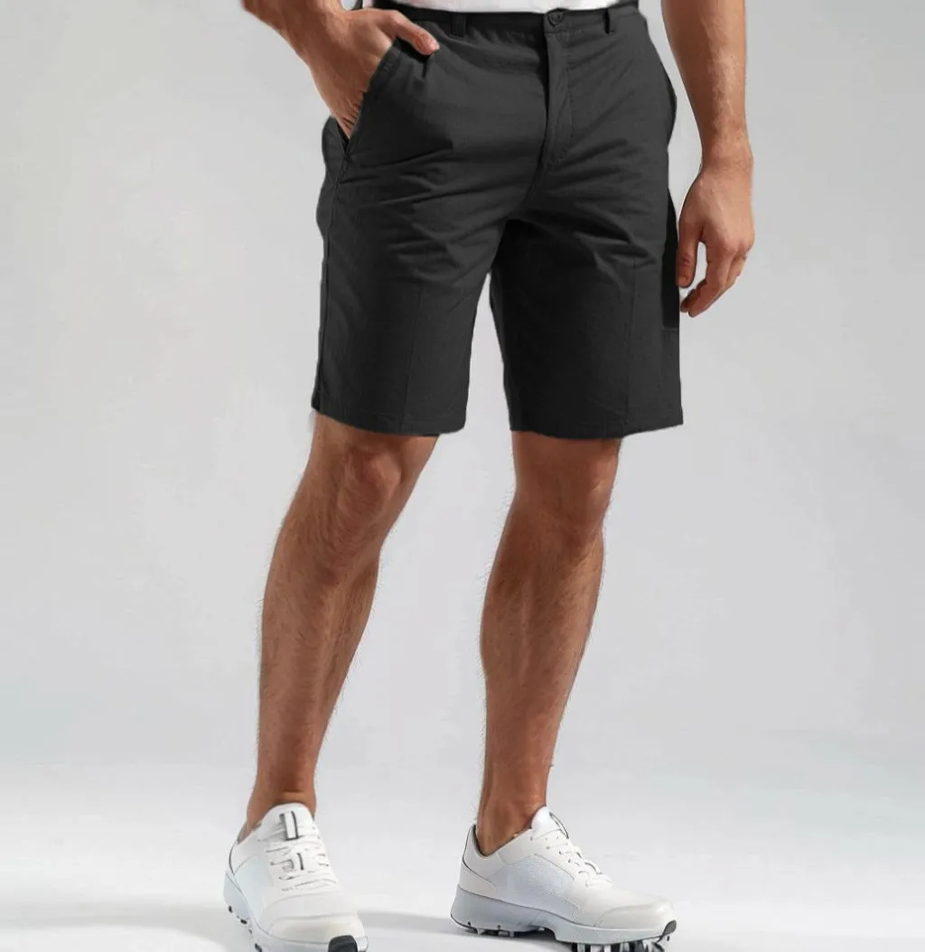 Solid Color Breathable Outdoor Short