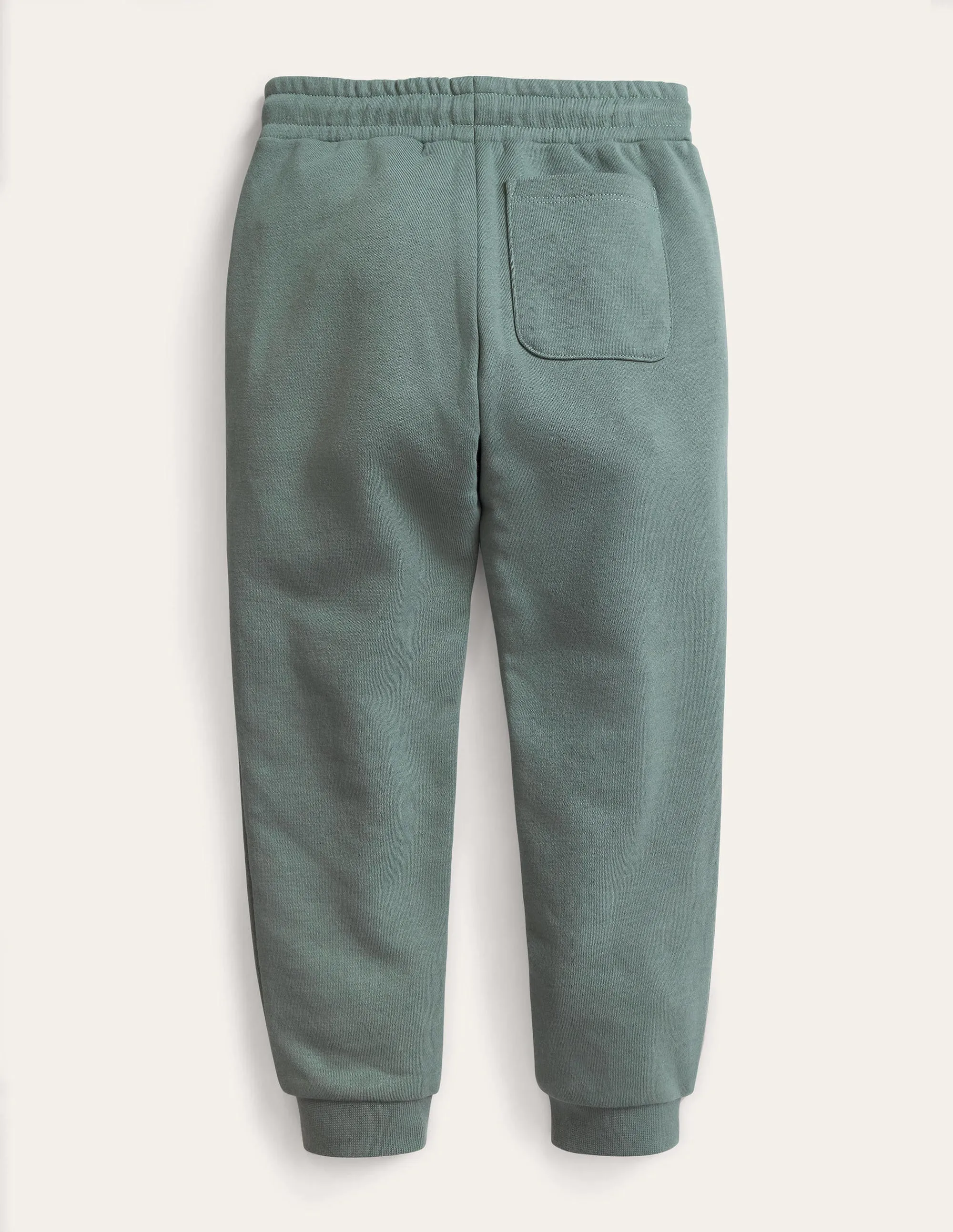 Sporty Joggers-Pottery Green