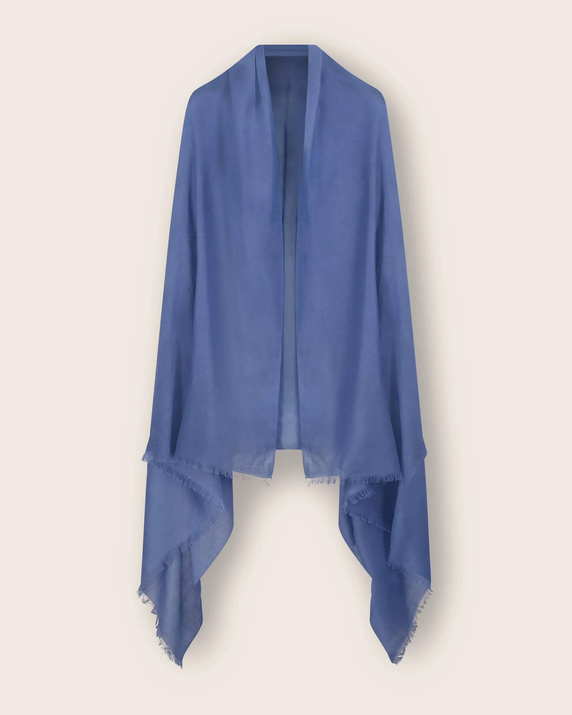 St Tropez Lightweight Cashmere Wrap