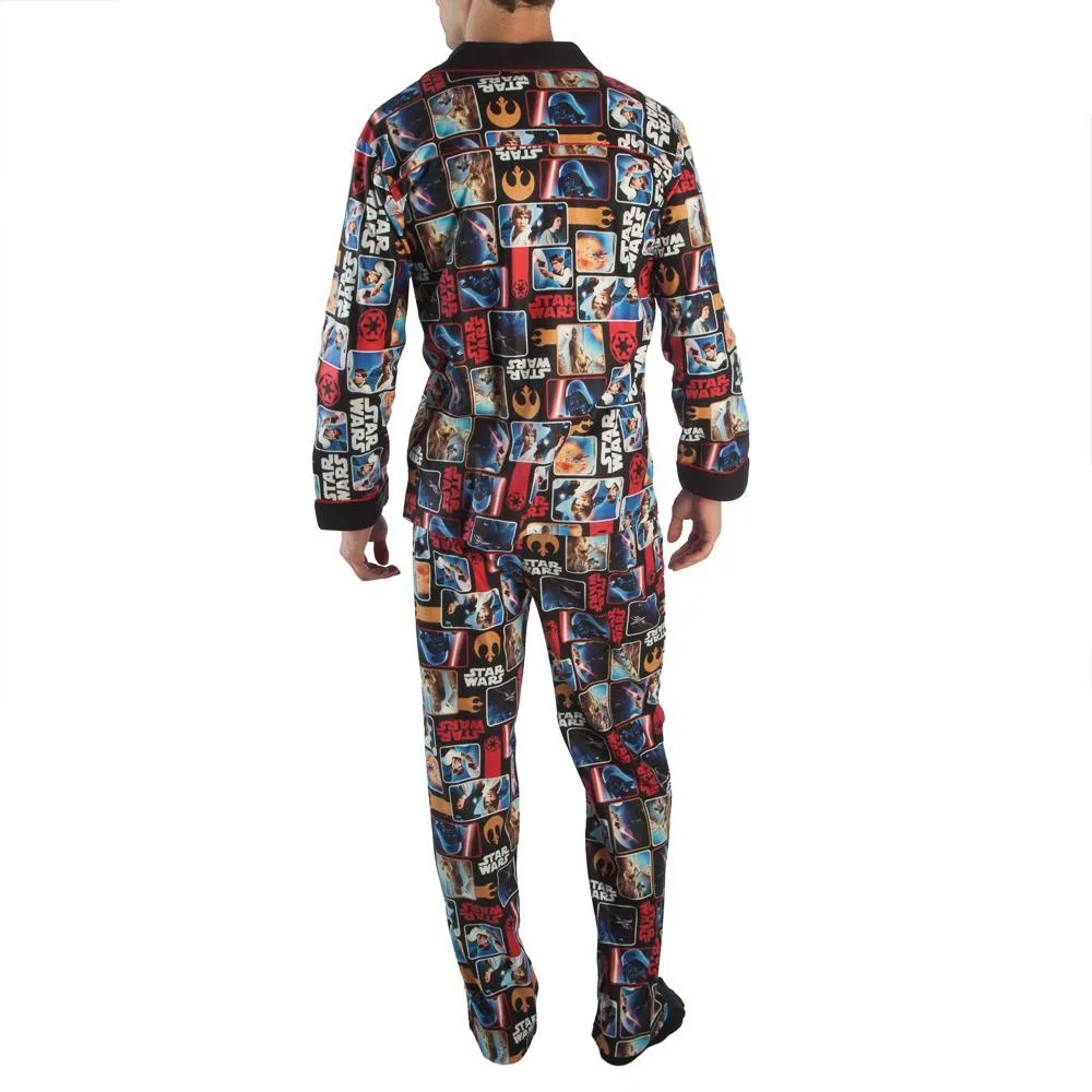 STAR WARS AOP PAJAMA SET