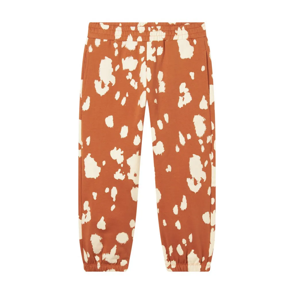 Stella McCartney Kids Horse Spots Joggers