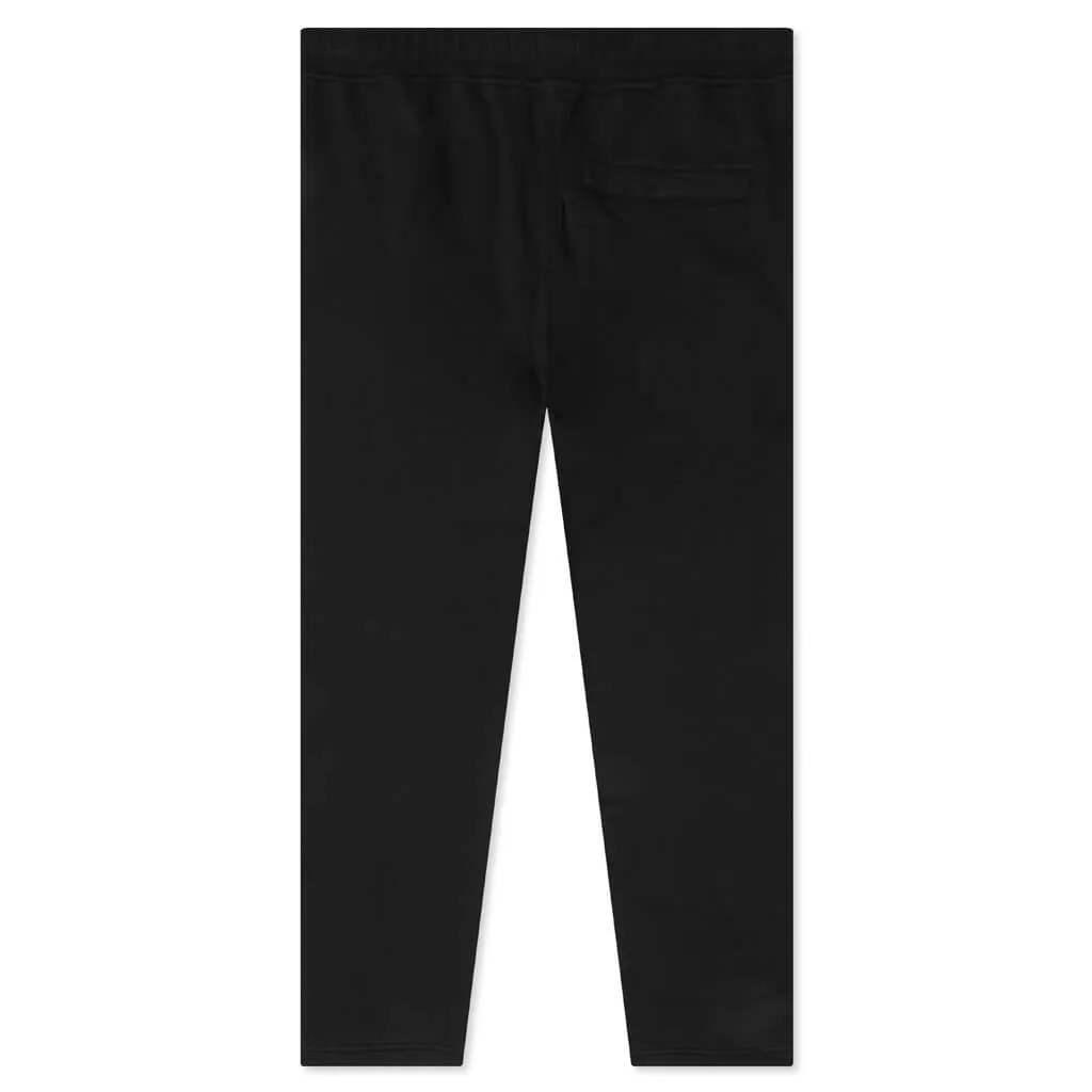 Sweatpants - Black