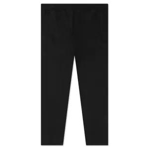 Sweatpants - Black