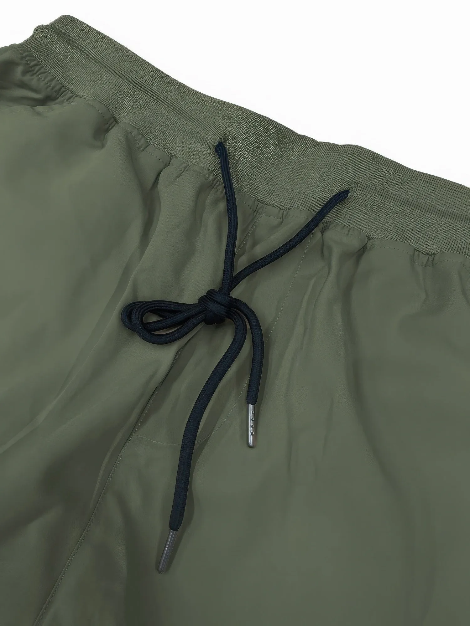 Tactical Shorts With Straps