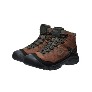 Targhee IV Mid WP - Bison/Black (M)