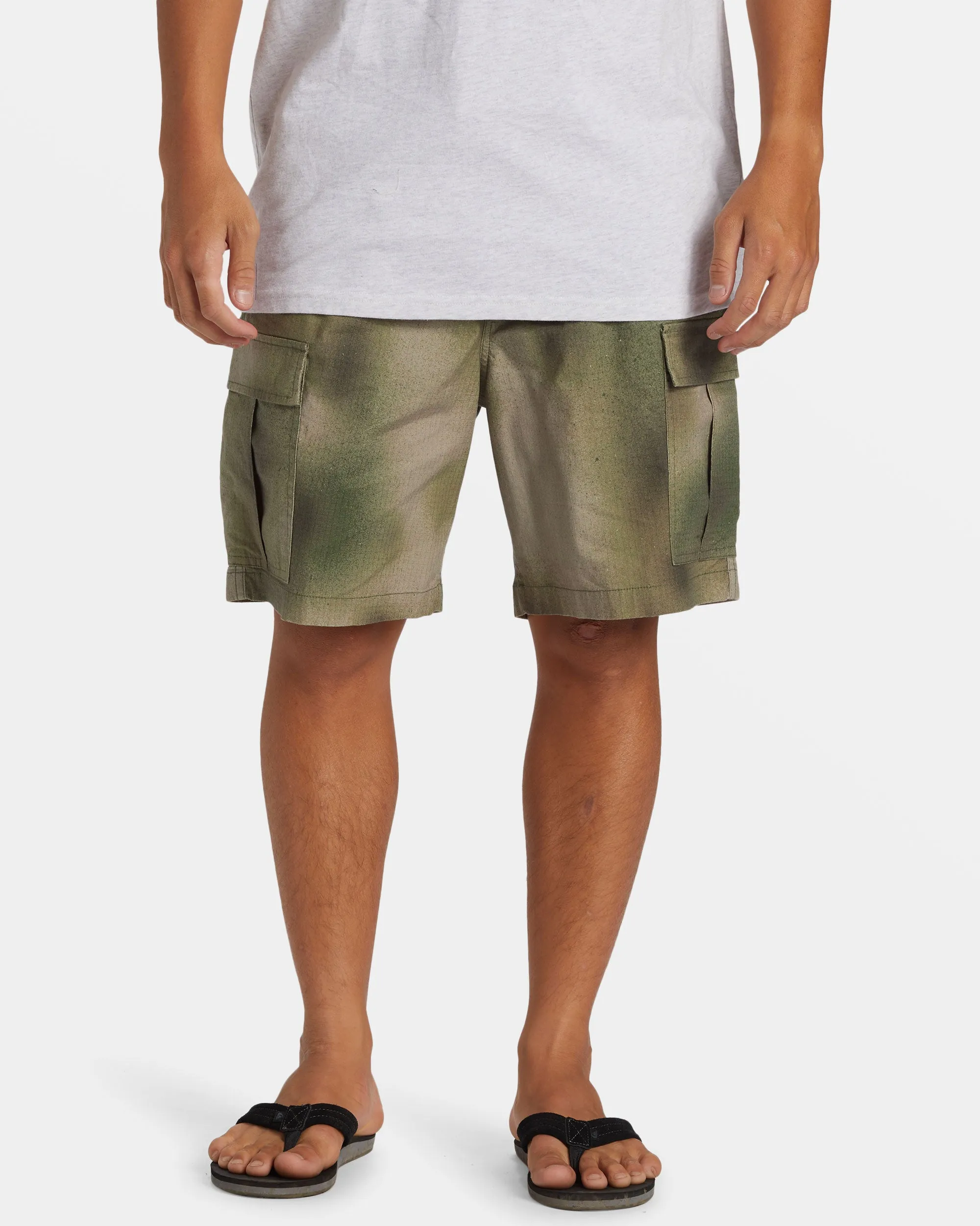 Taxer Cargo Shorts -