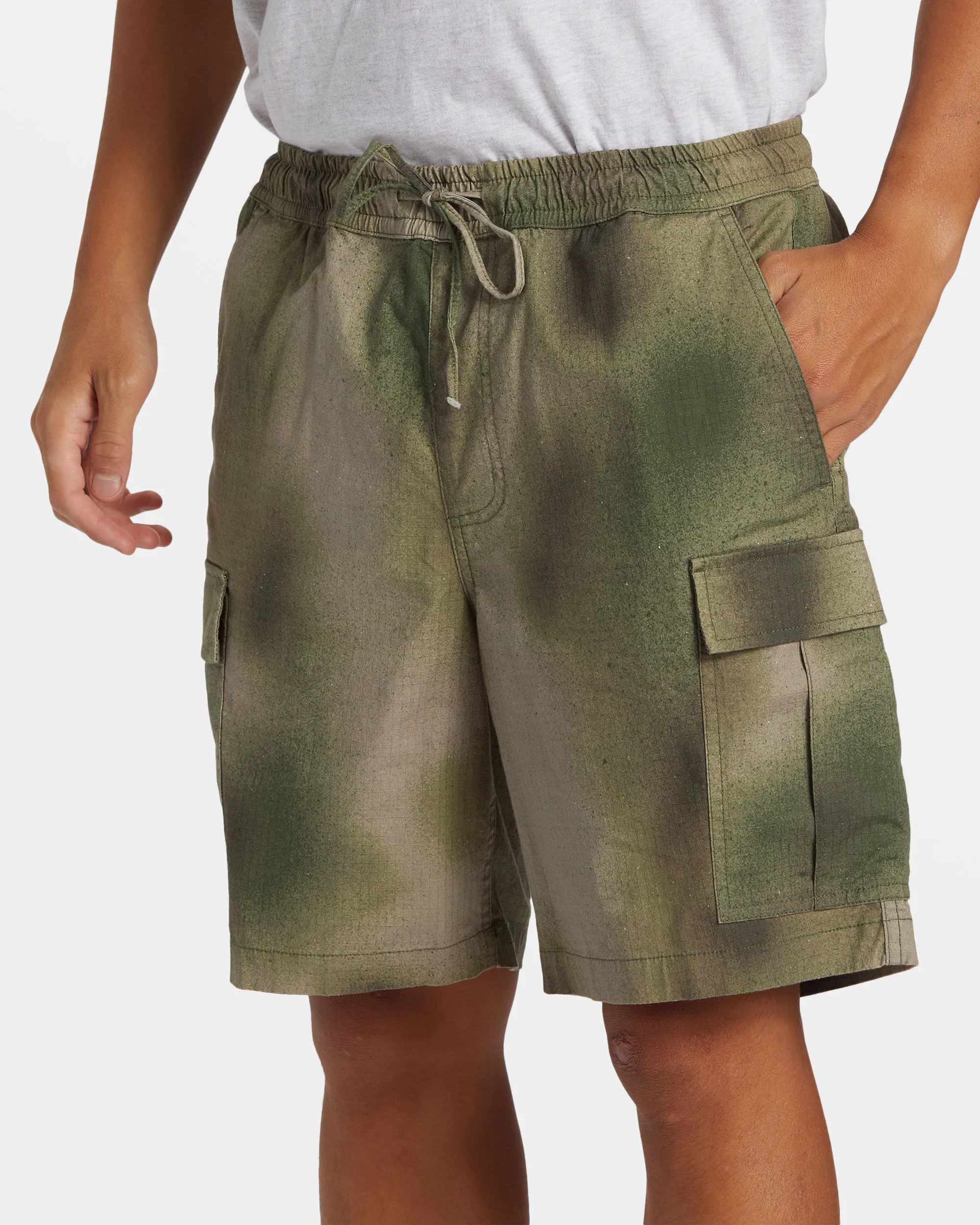 Taxer Cargo Shorts -