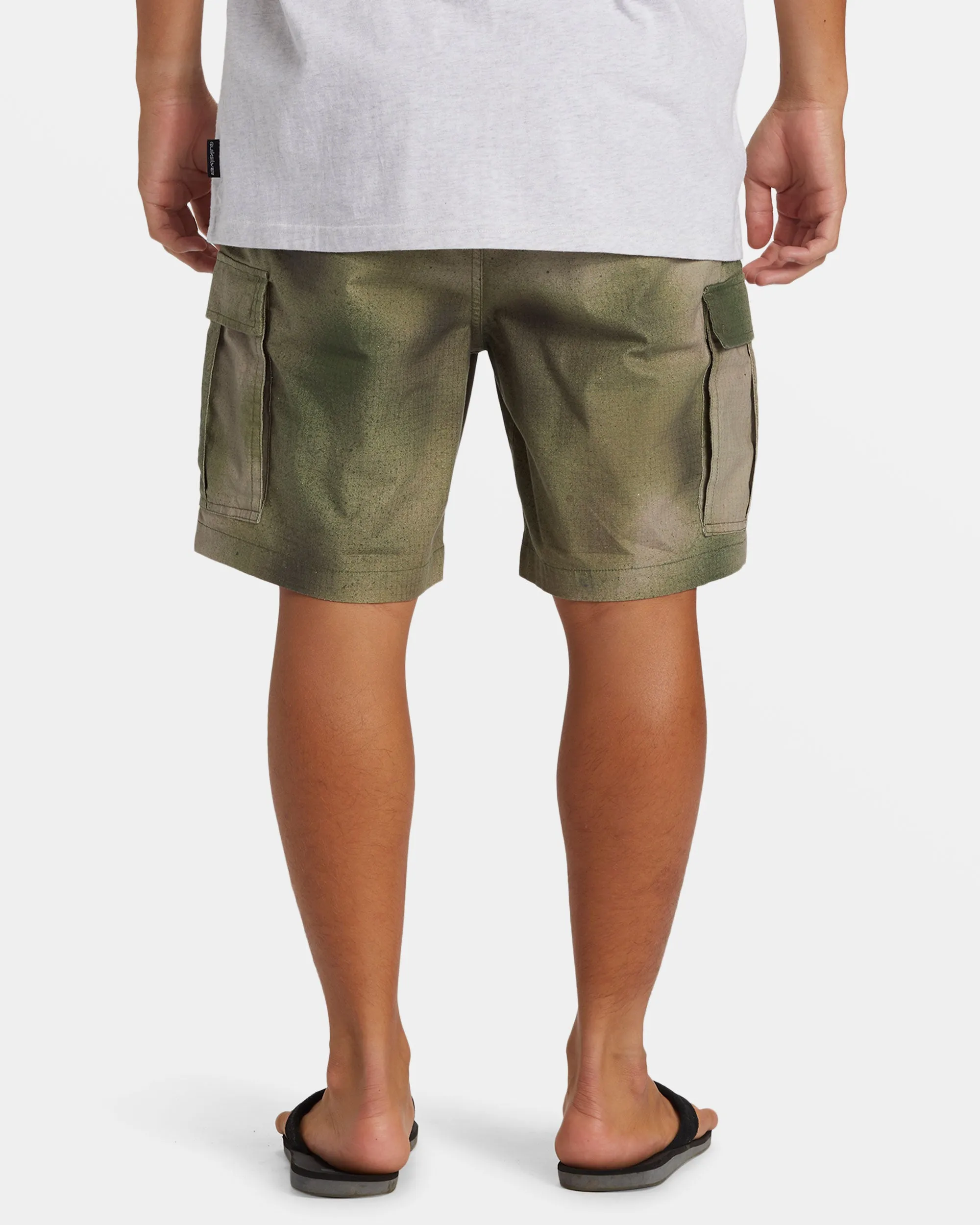 Taxer Cargo Shorts -