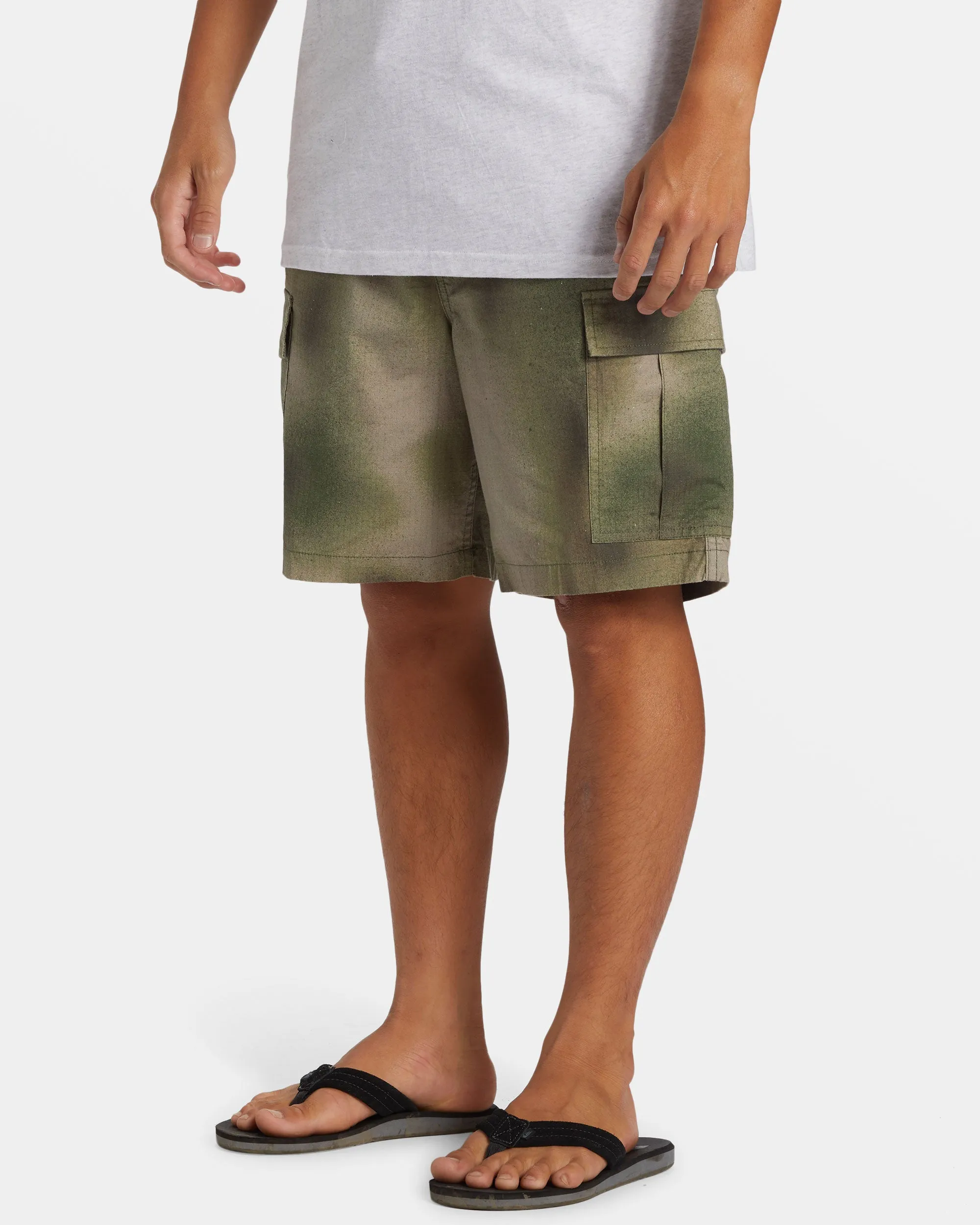 Taxer Cargo Shorts -