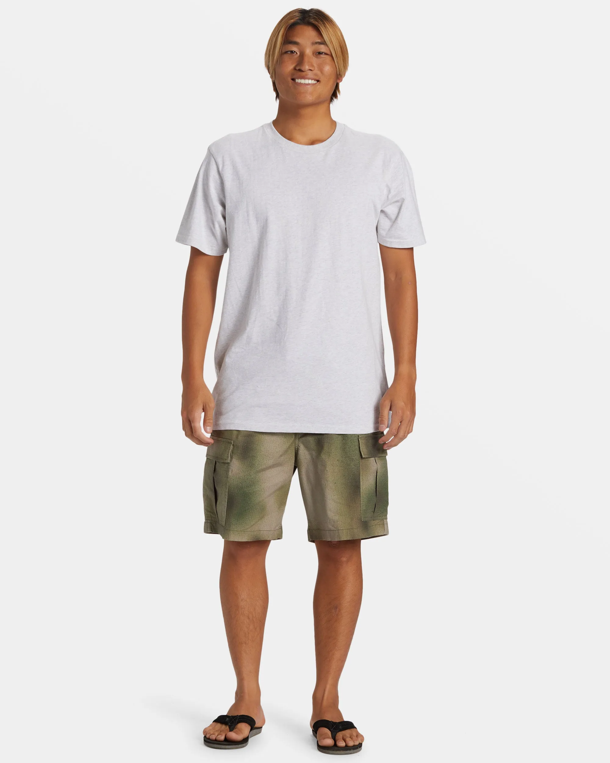 Taxer Cargo Shorts -