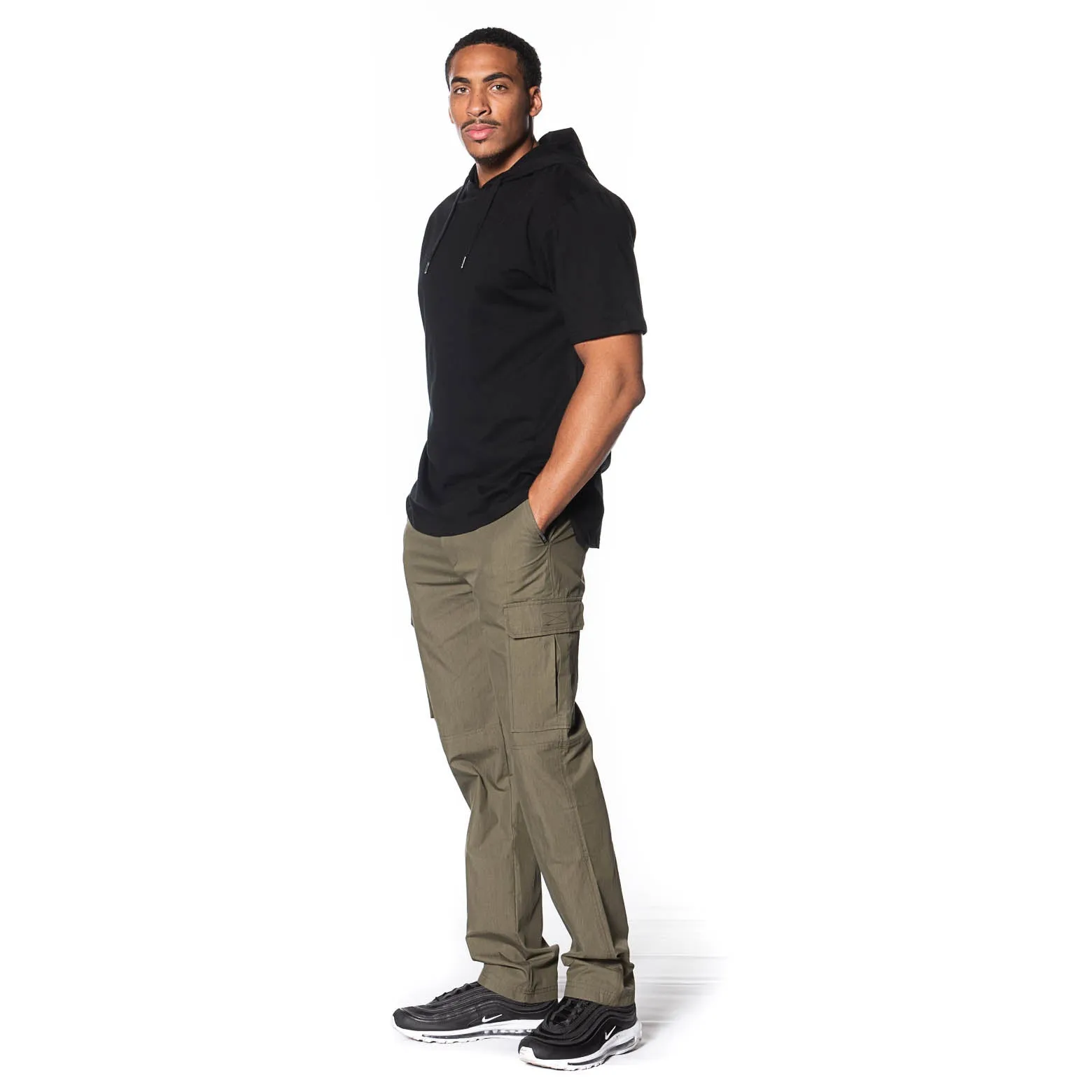 Tech Cargo Pants