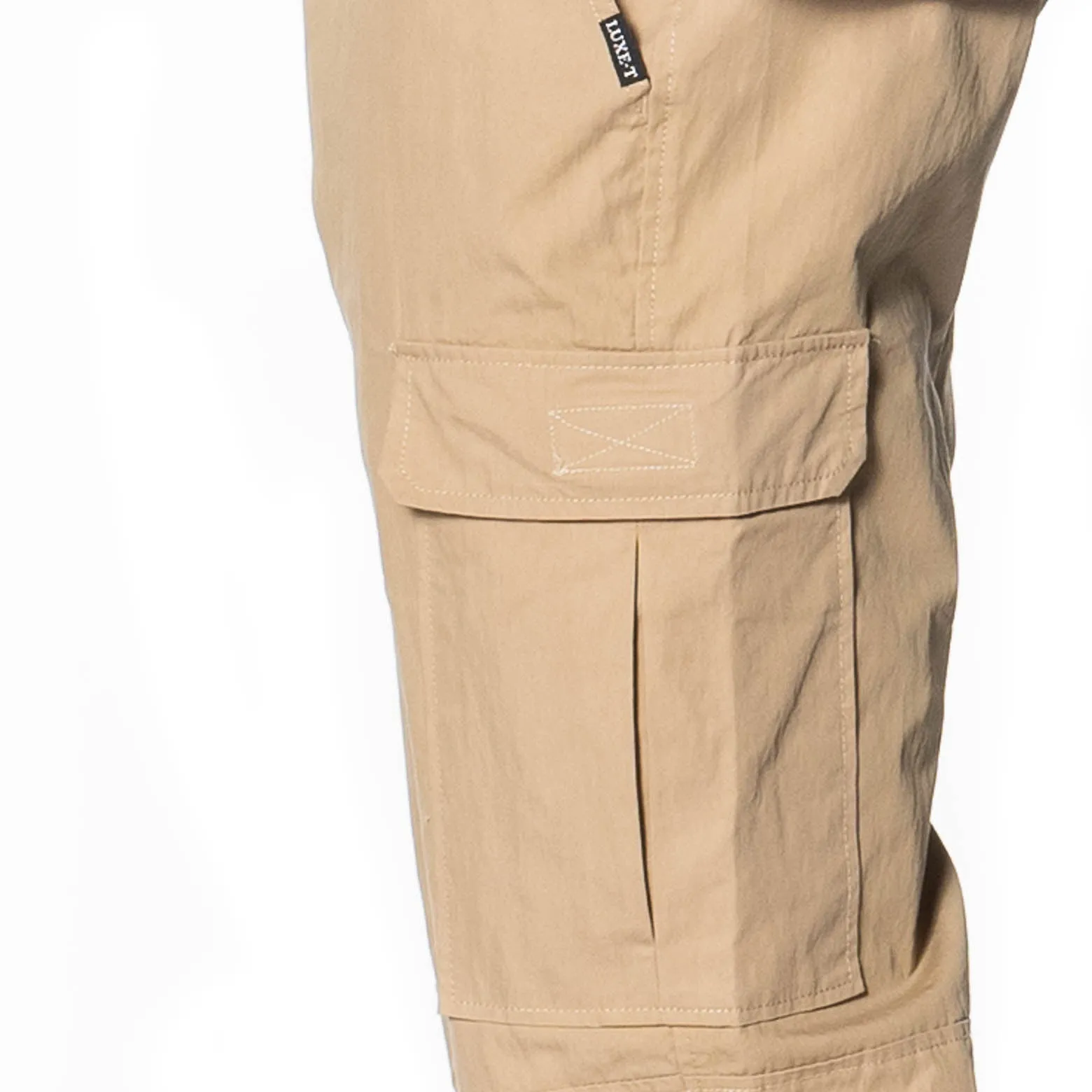 Tech Cargo Pants