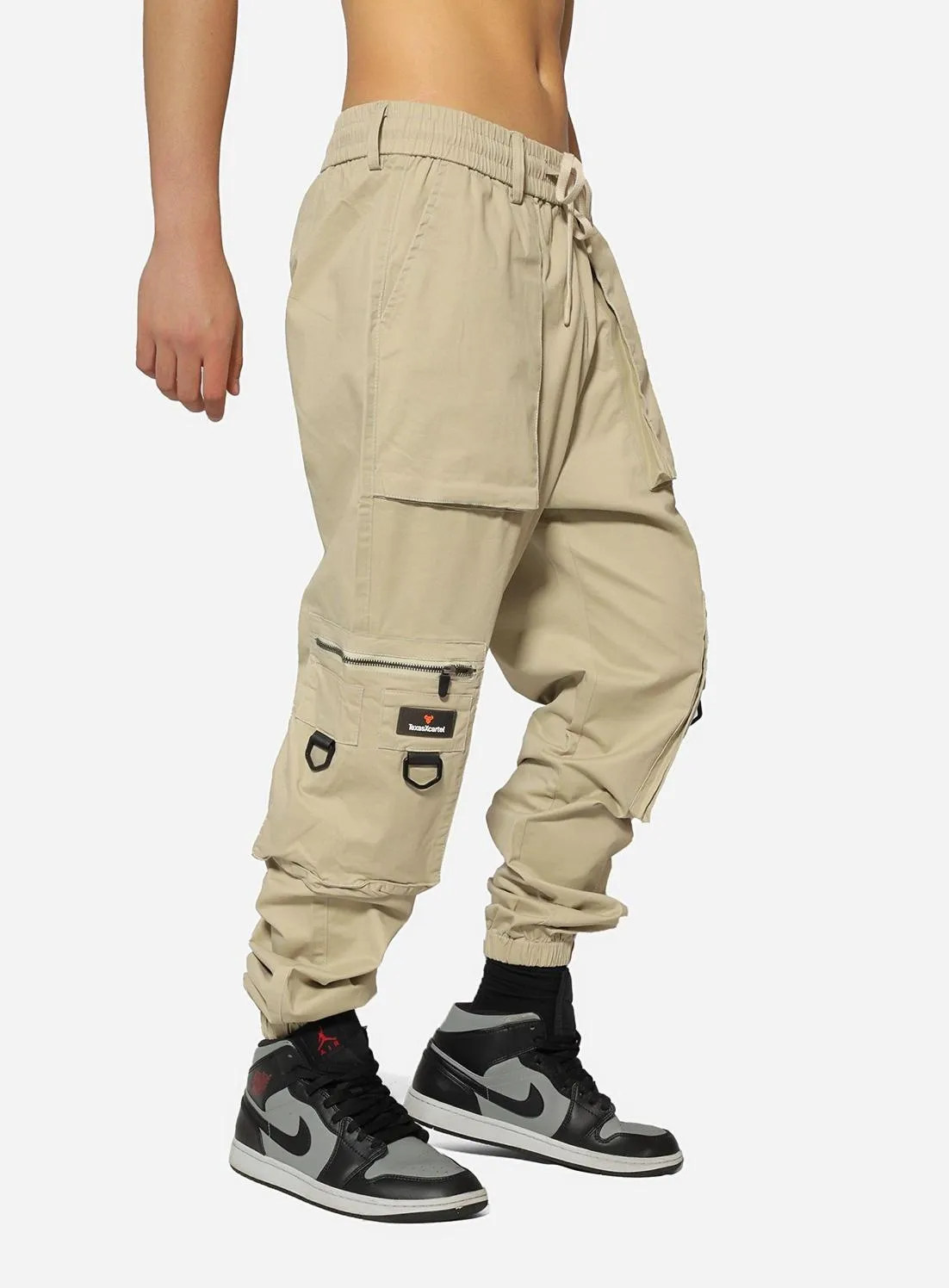 Texas Hip Hop Cargo Pants