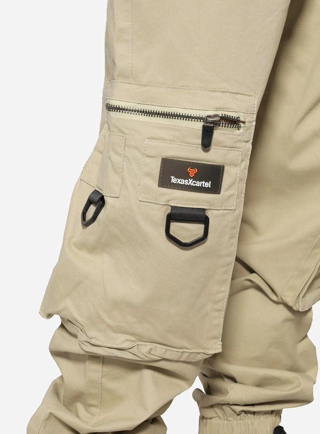 Texas Hip Hop Cargo Pants