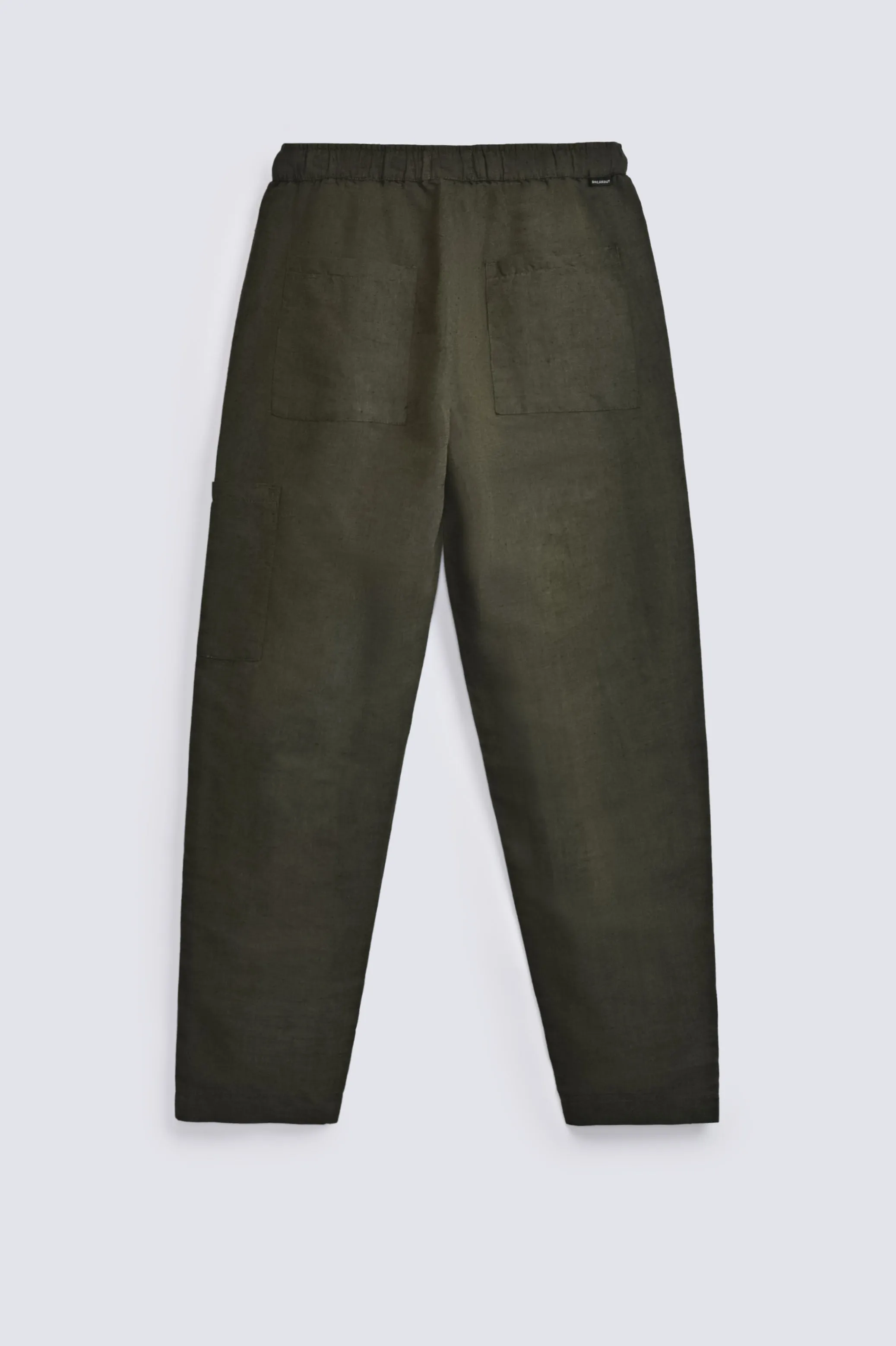 TEXTURED EASY PANTS