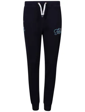 Tokyo Laundry Malia Navy Sweat Pants