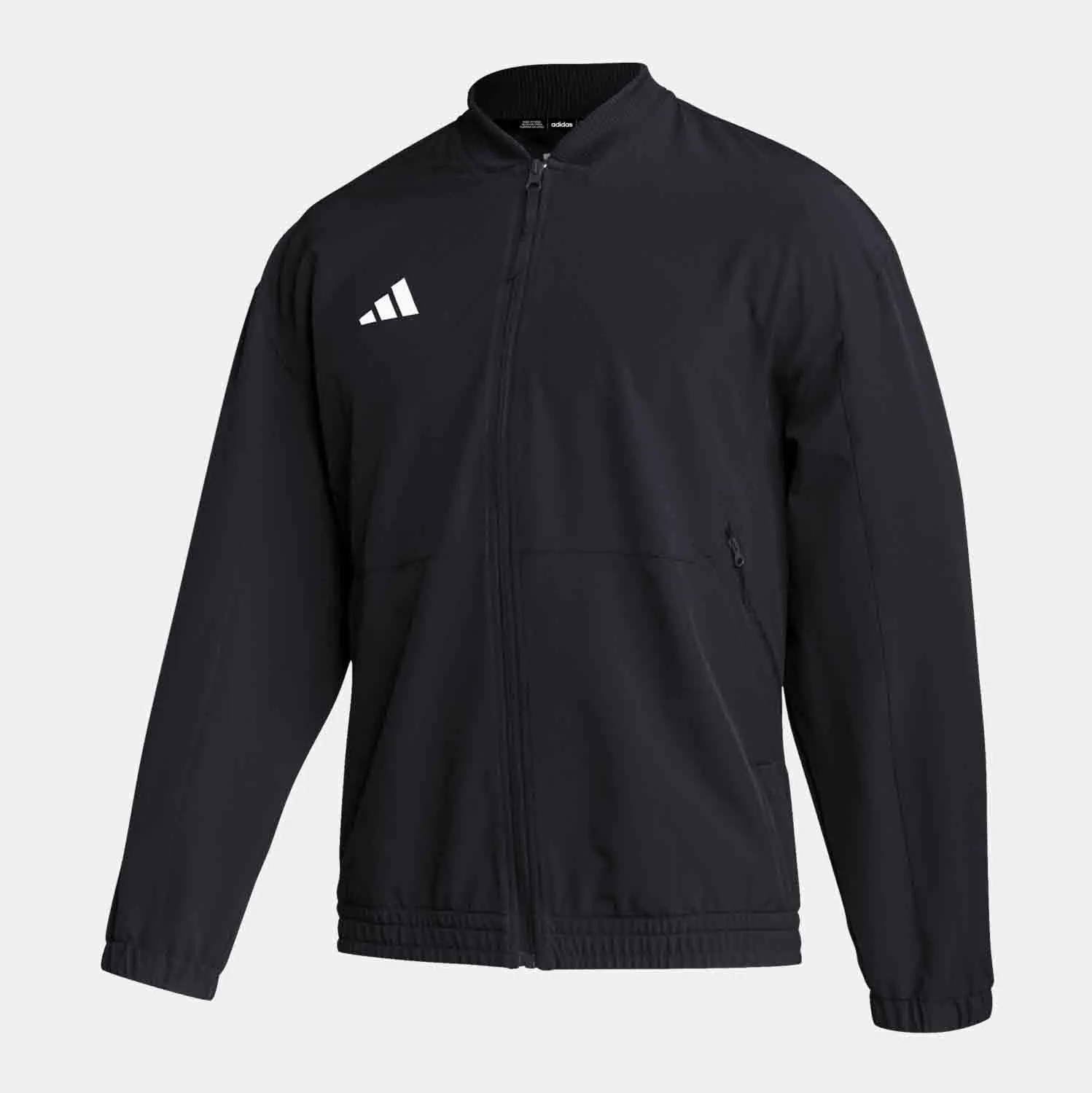 Training Travel Woven Jacket