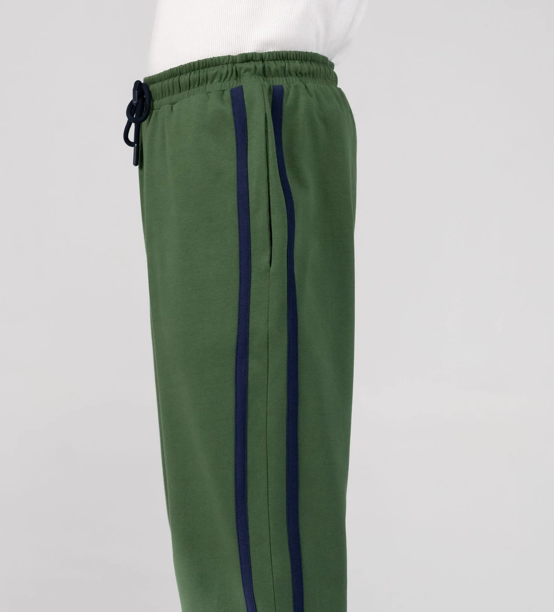 versatile olive trackpant mens