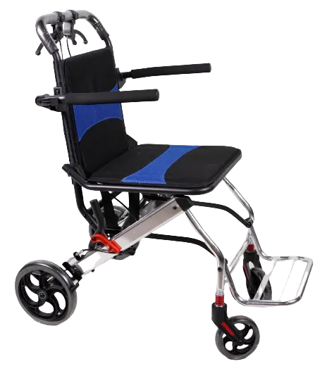 VH800 Aluminum Airport Wheelchair