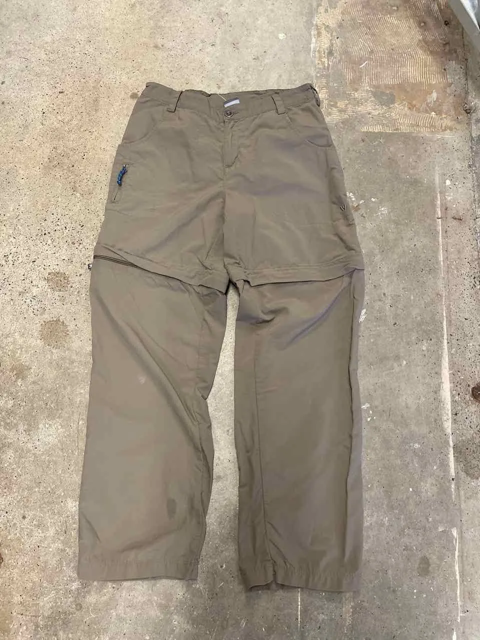 White Sierra Hiking Pants Men's M