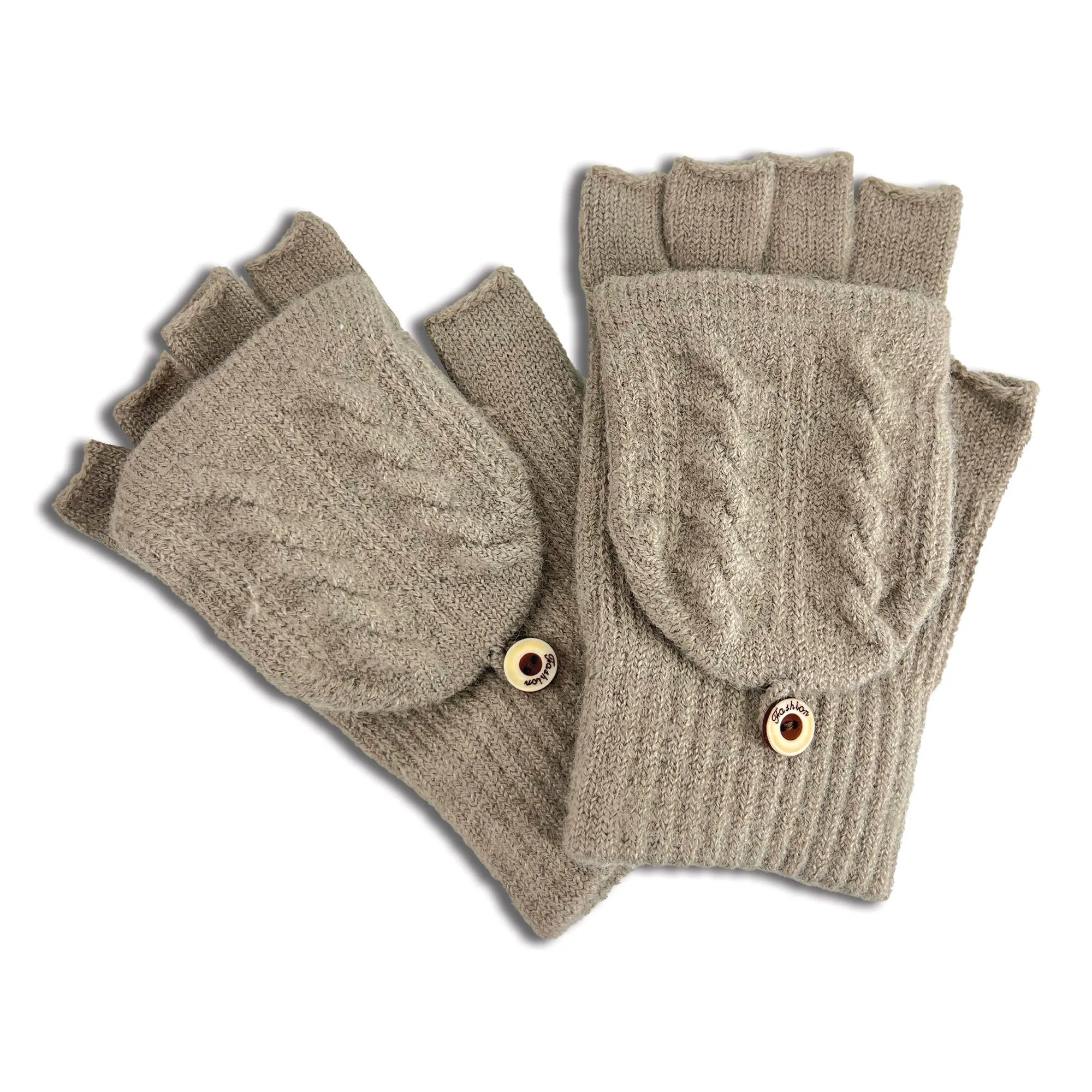 Women's Convertible Mittens