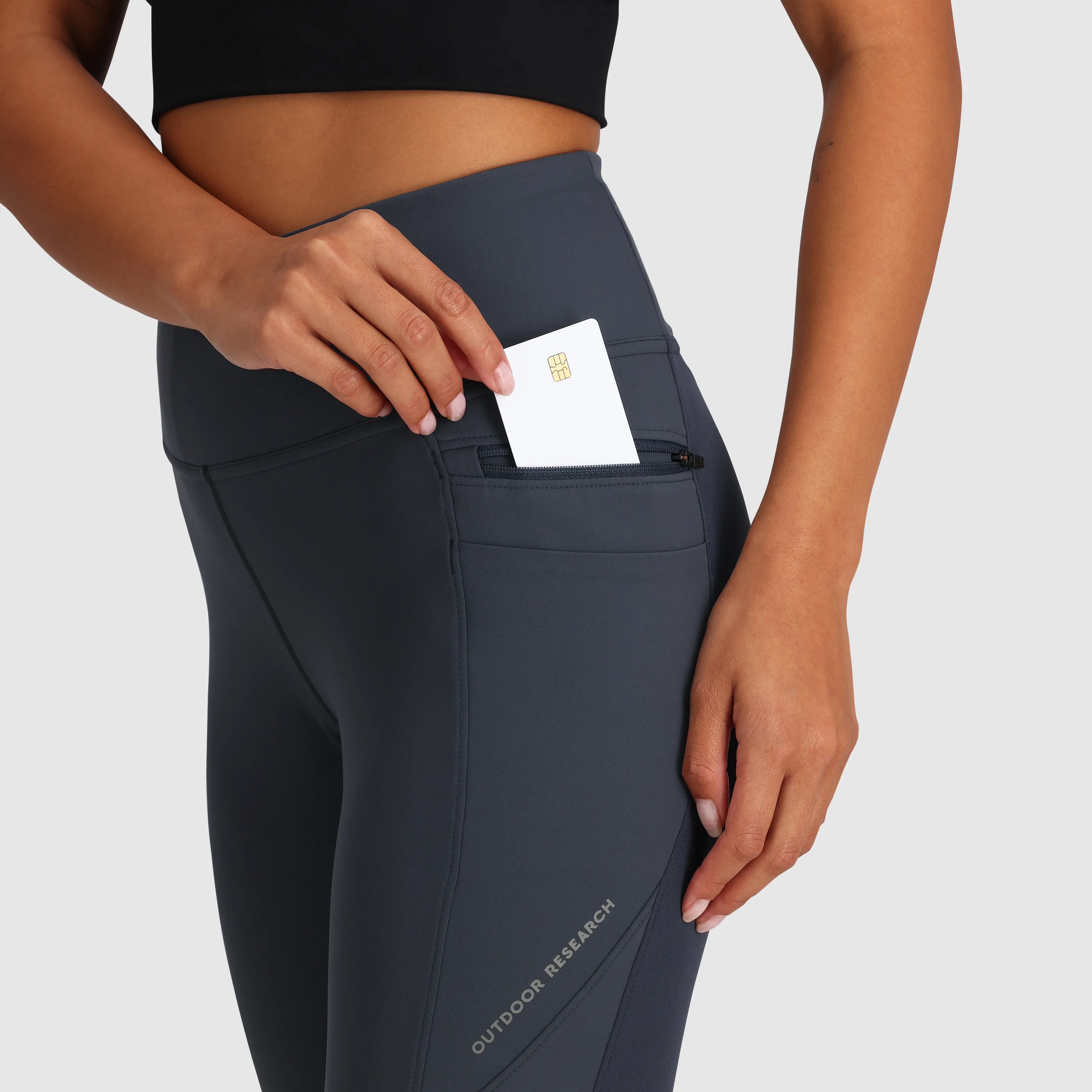 Women's Ferrosi Hybrid Leggings