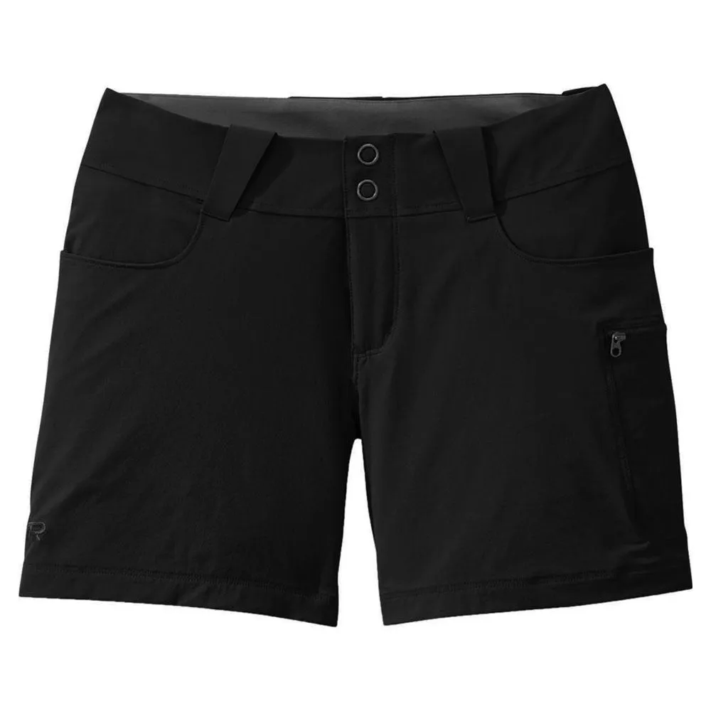 Womens Ferrosi Summit Shorts - 5in Inseam