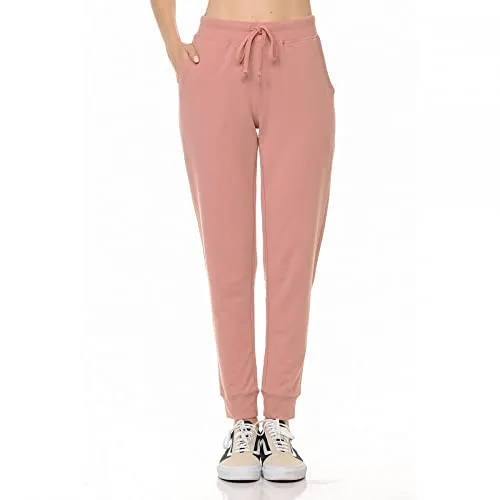 Women's  French Terry Pull-On Joggers