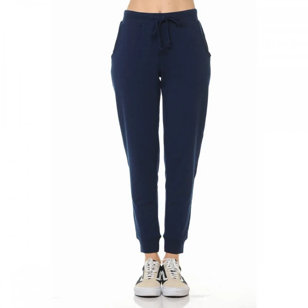 Women's  French Terry Pull-On Joggers