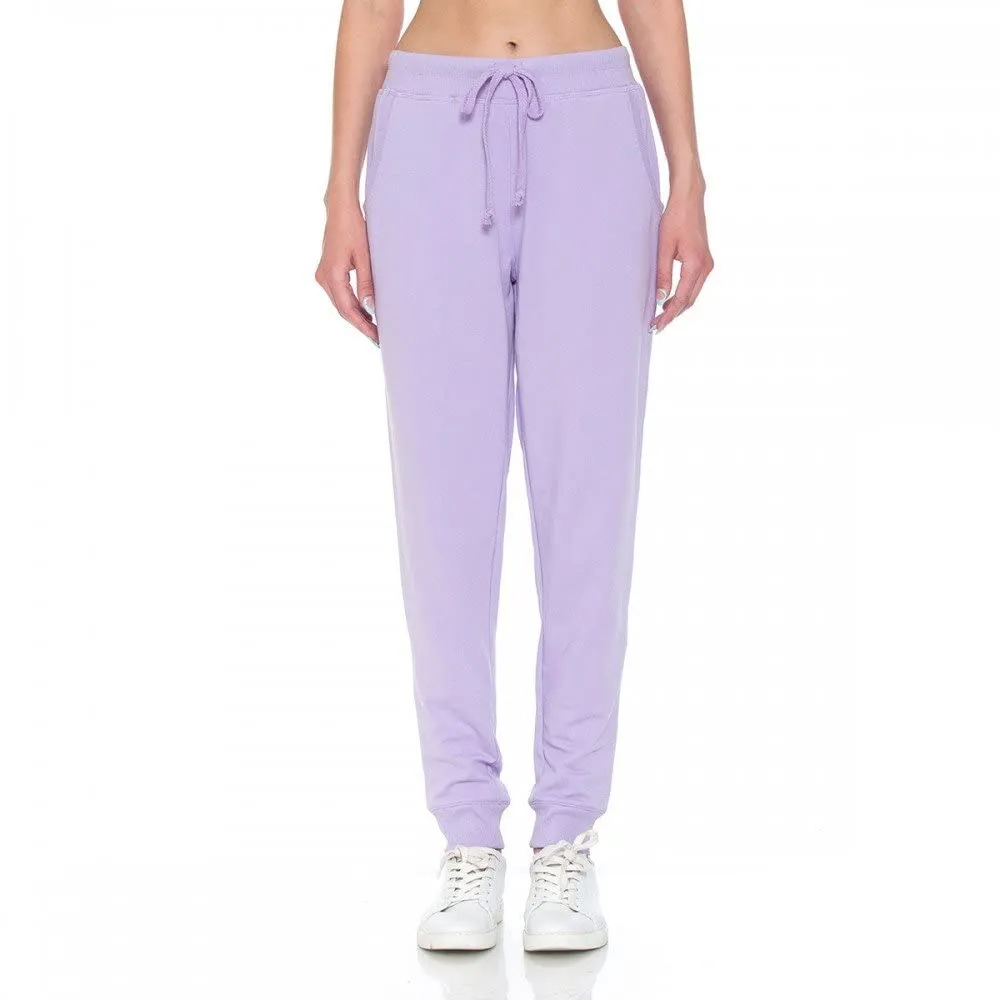 Women's  French Terry Pull-On Joggers