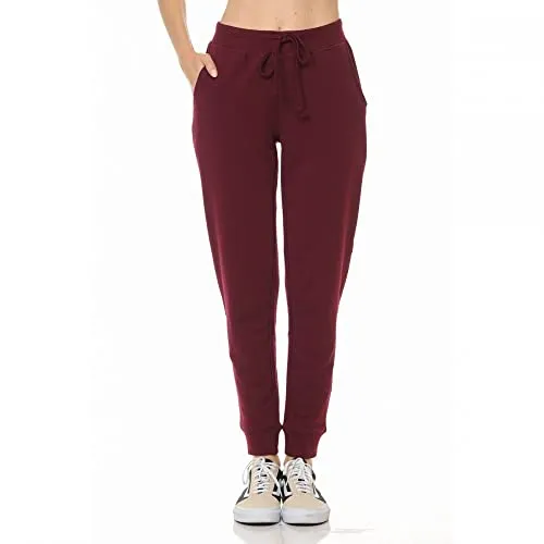 Women's  French Terry Pull-On Joggers