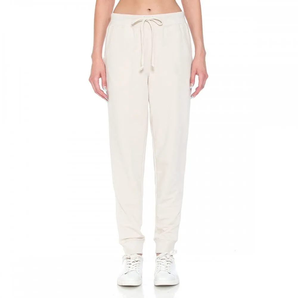 Women's  French Terry Pull-On Joggers