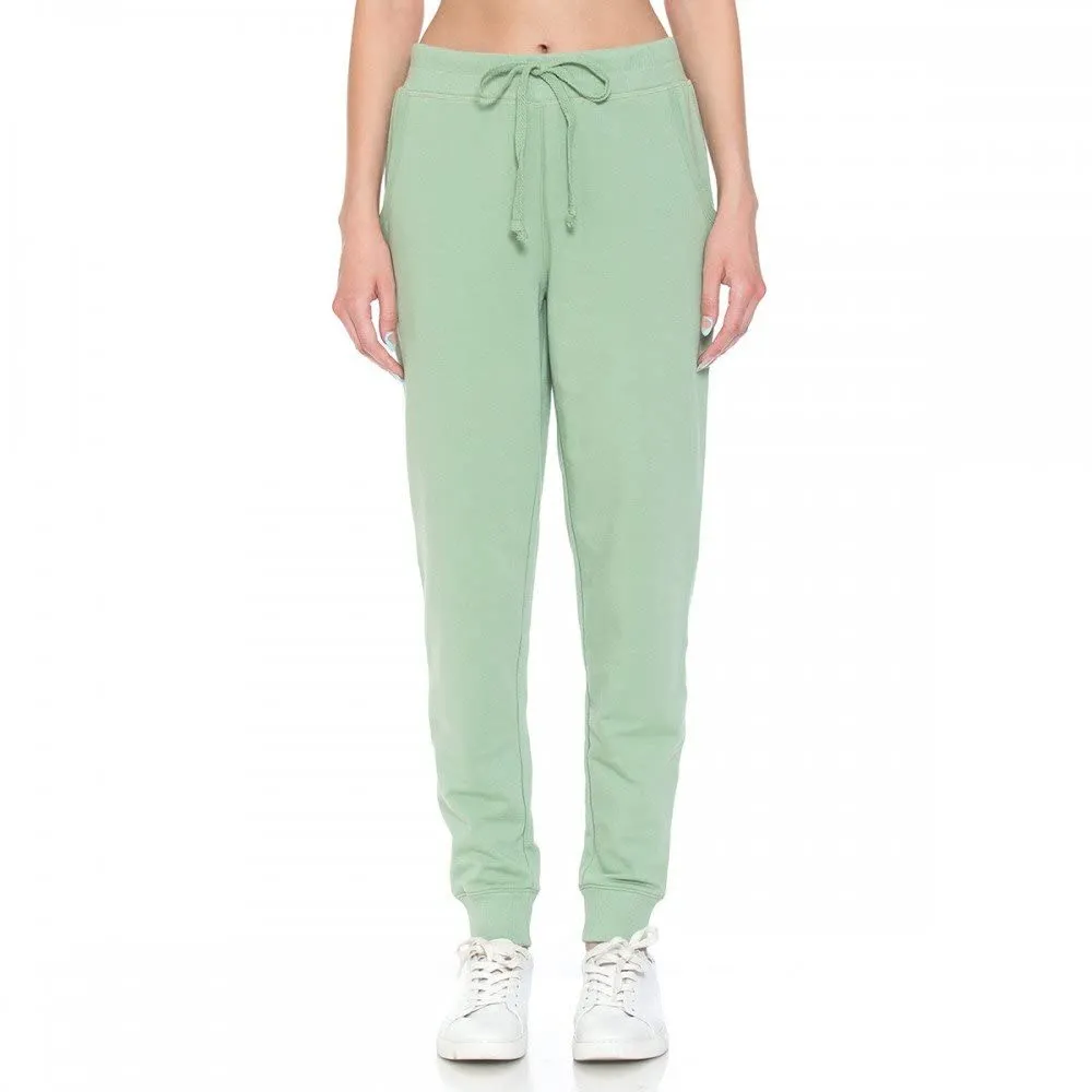 Women's  French Terry Pull-On Joggers