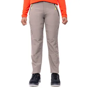 Women's Shimla Trekking Pants - Explorer Series - Fawn/Beige