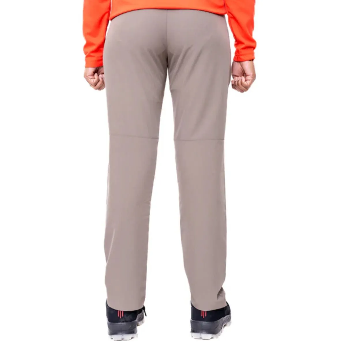 Women's Shimla Trekking Pants - Explorer Series - Fawn/Beige