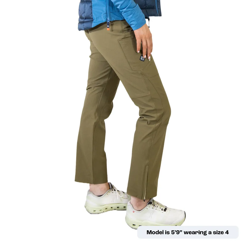 Women's Trail Ridge Trek Pants