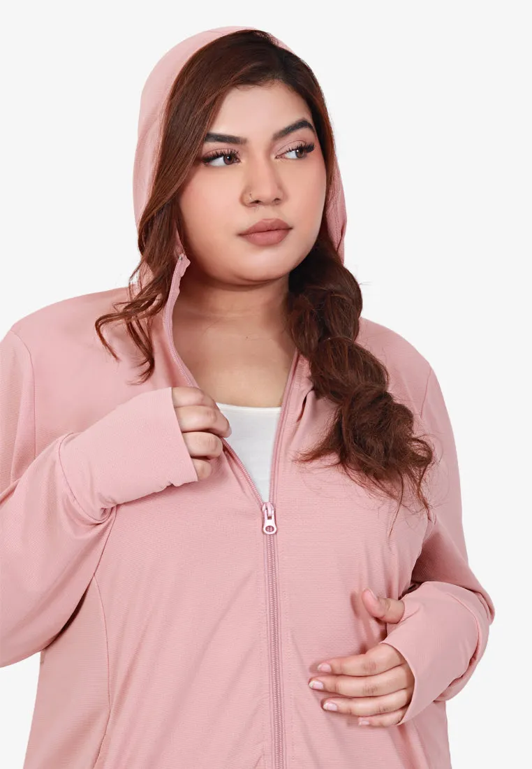 Yolanda Lightweight UV Jacket