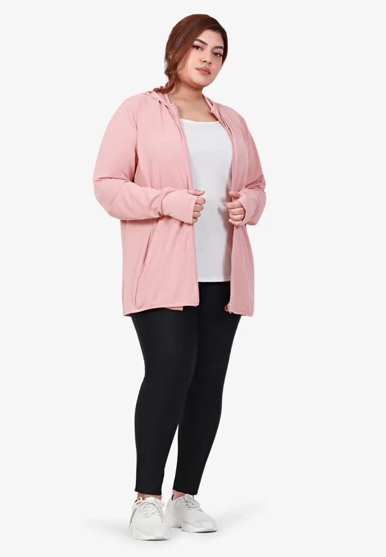 Yolanda Lightweight UV Jacket